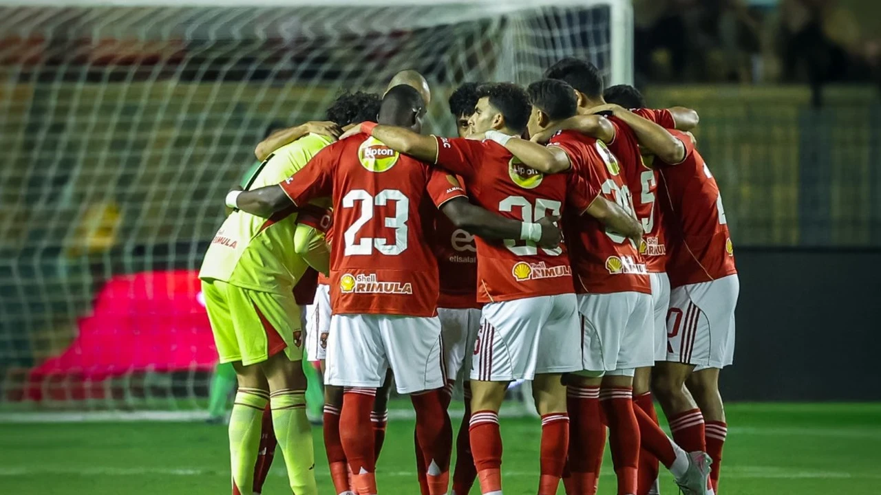 جدول مواجهات الأهلي الحاسمة في الدوري المصري خلال شهر أبريل 2026